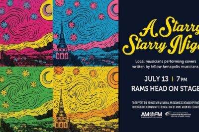 AMFM presents: A Starry Starry Night