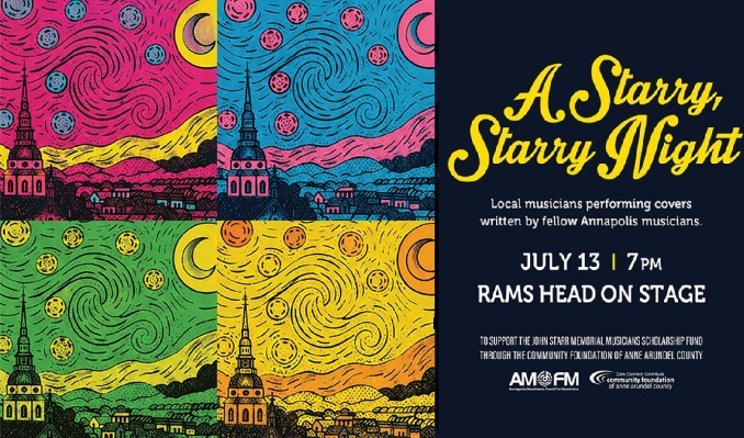 AMFM presents: A Starry Starry Night