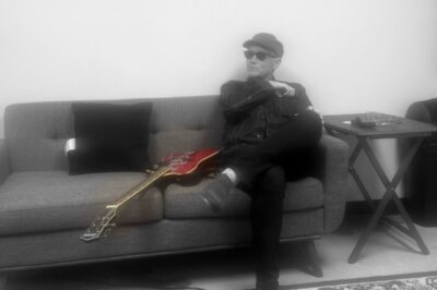 Marshall Crenshaw w/ Sarah Borges