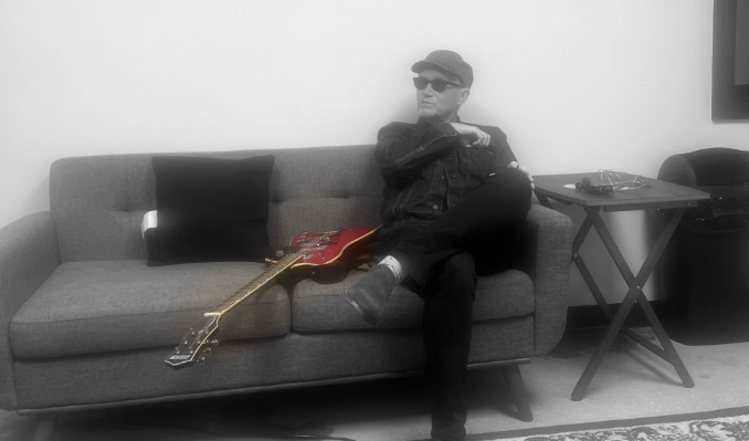 Marshall Crenshaw w/ Sarah Borges