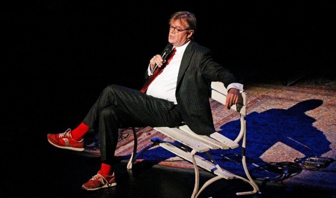 Garrison Keillor w/ Special Guests Robin & Linda Williams