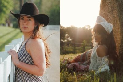 Bonnie Stewart & Maddie Lenhart