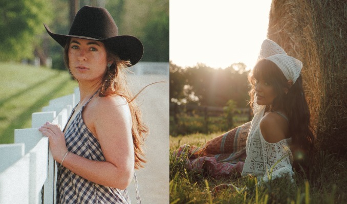 Bonnie Stewart & Maddie Lenhart