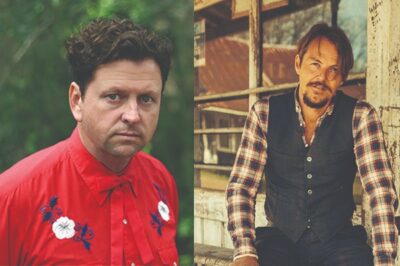 Charlie Mars & Abe Partridge