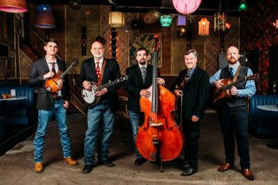 Lonesome River Band