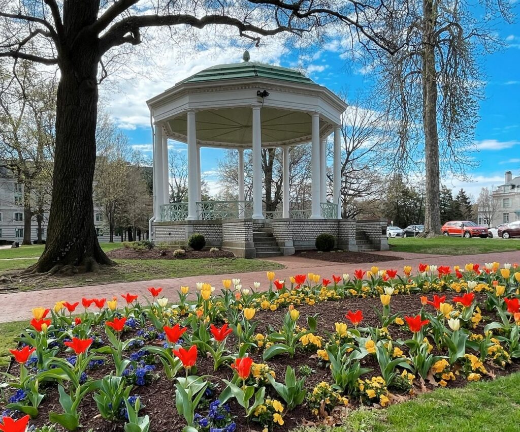 Zimmerman Bandstand