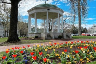 Zimmerman Bandstand