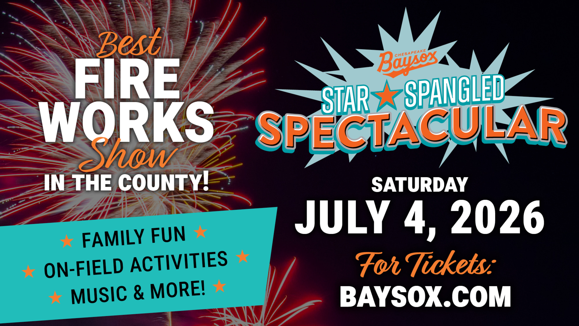 Star Spangled Spectacular