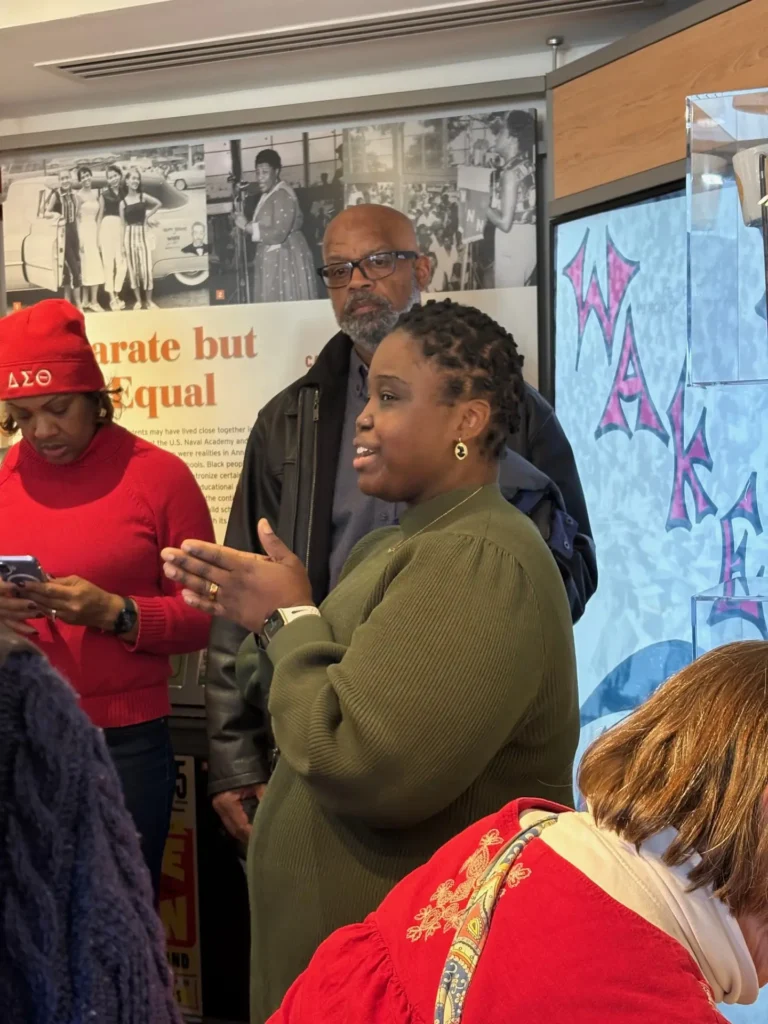 Honoring Maryland's Emancipation Day at the Museum of Historic Annapolis