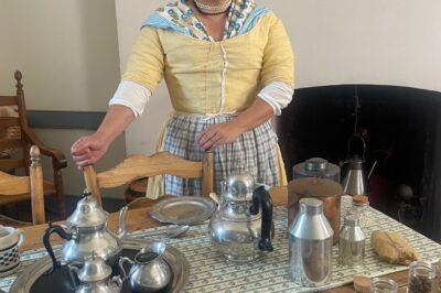 What's Brewing: Mrs. Howard's Coffeehouse