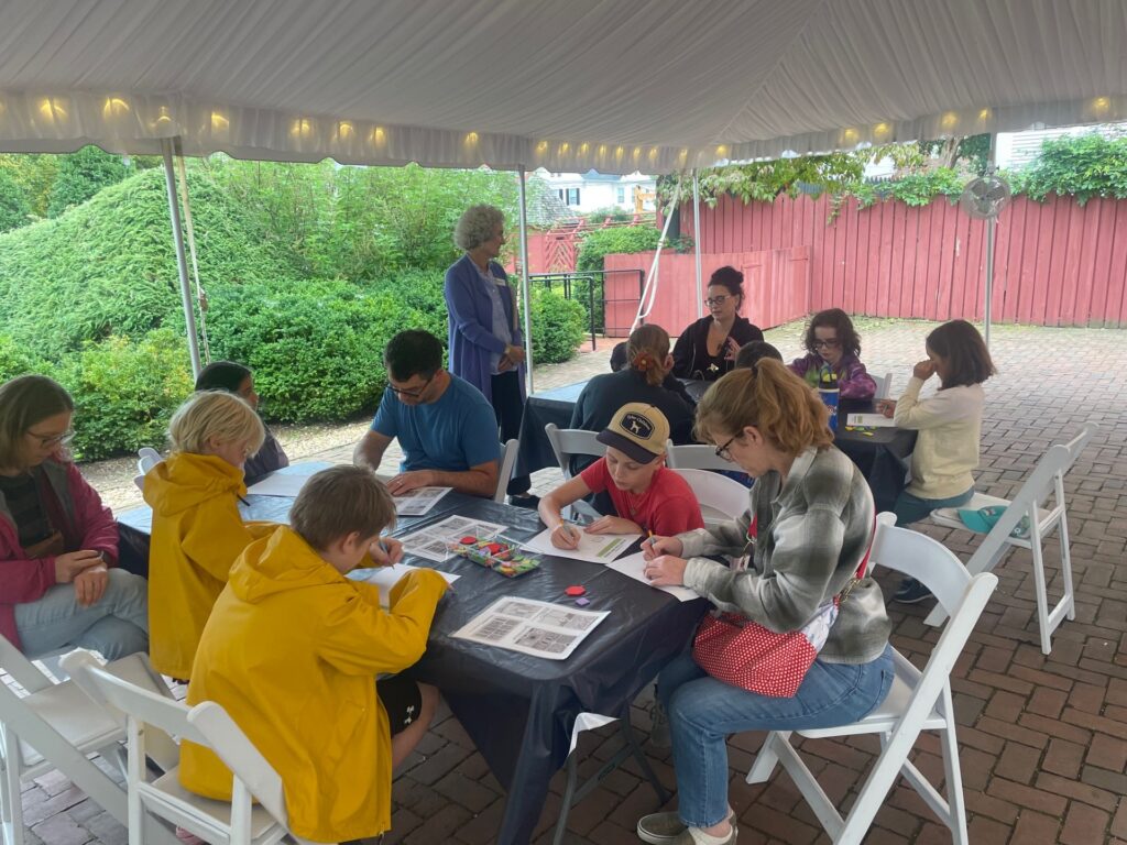 Sails, Science, and Stories of Annapolis