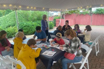 Sails, Science, and Stories of Annapolis