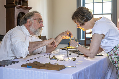 Chime After Chime: How a Clock Knows the Time