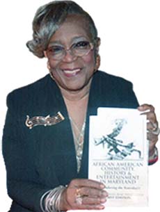 Meet the Author: Rosa Pryor-Trusty