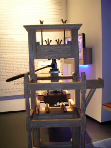 William and Dinah Nuthead: Maryland's First Printers