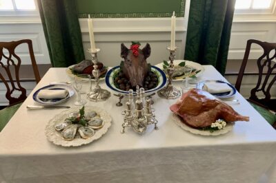 Exotic Imports & Elegant Dining: Annapolis' Golden Age
