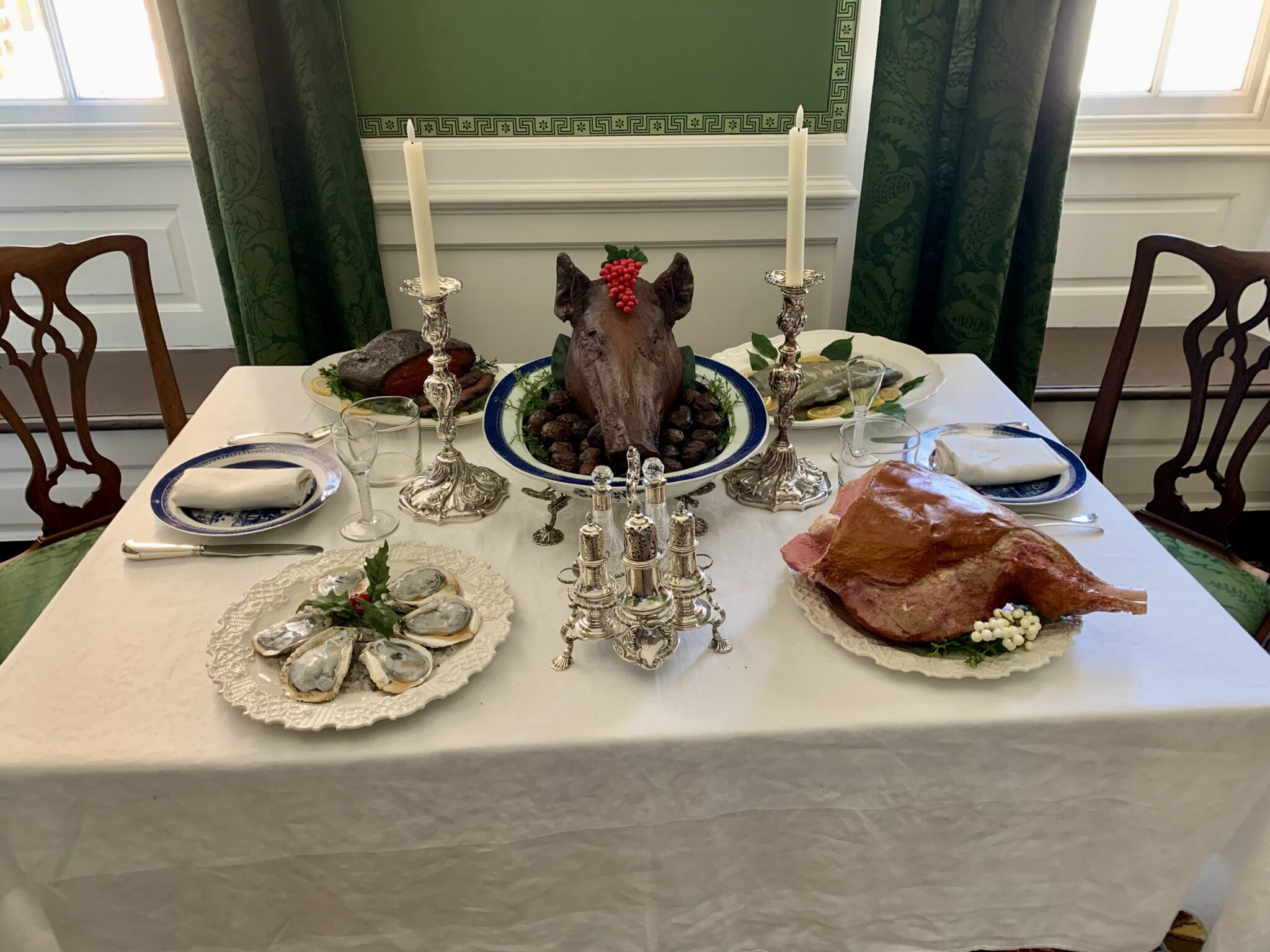 Exotic Imports & Elegant Dining: Annapolis' Golden Age