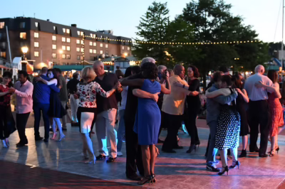 Tango Under the Stars