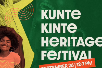 Kunta Kinte Heritage Festival