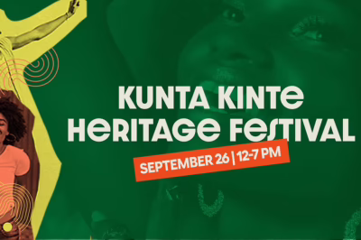 Kunta Kinte Heritage Festival
