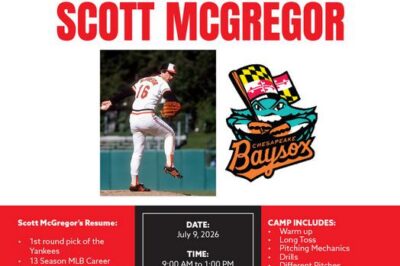 Pitching Camp