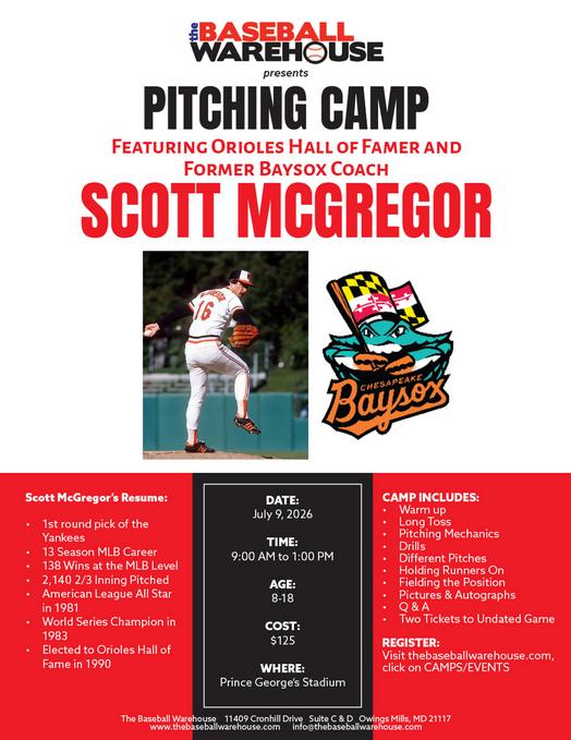 Pitching Camp