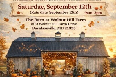 Harvest Haul & Boo Bargains Yard Sale & Vendor Market
