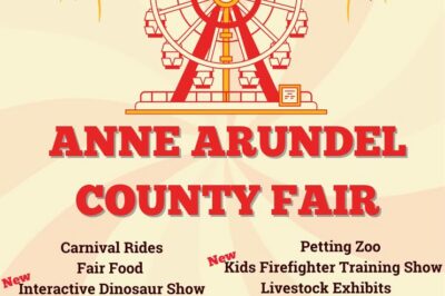 Anne Arundel County Fair