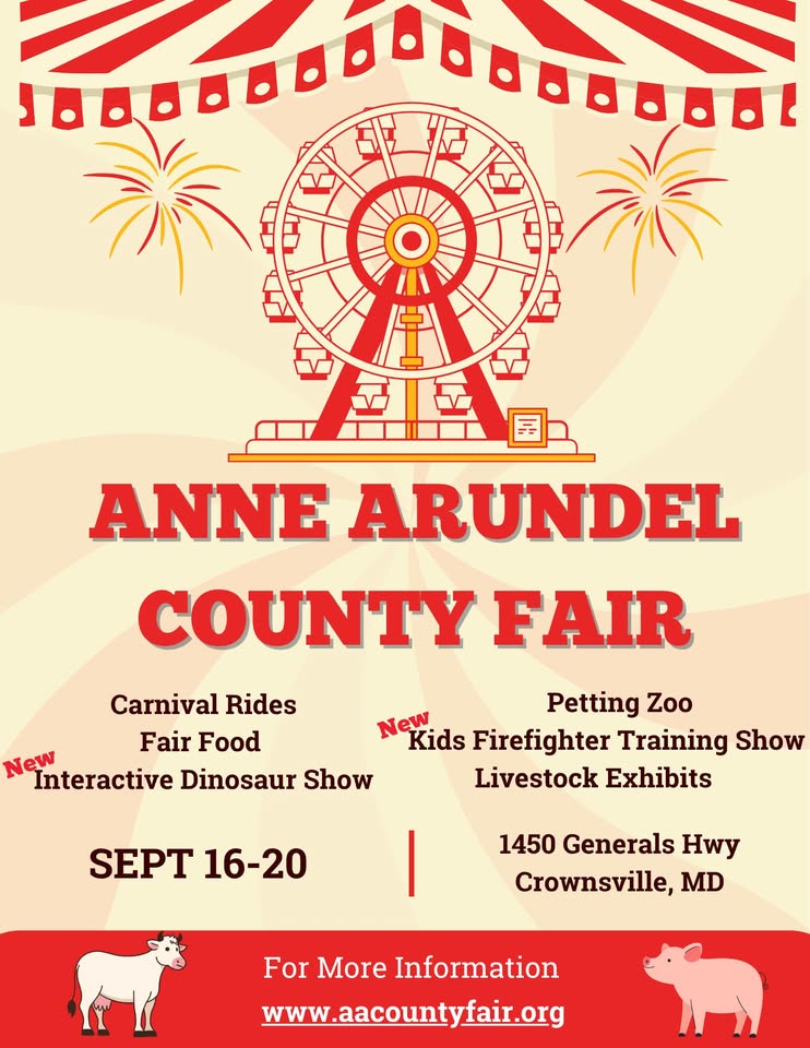 Anne Arundel County Fair