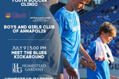 Youth Soccer Clinic