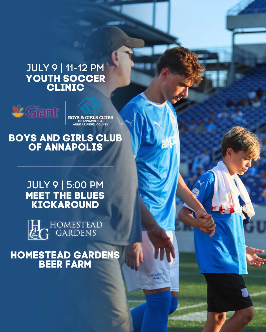 Youth Soccer Clinic