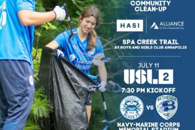 Community Clean Up