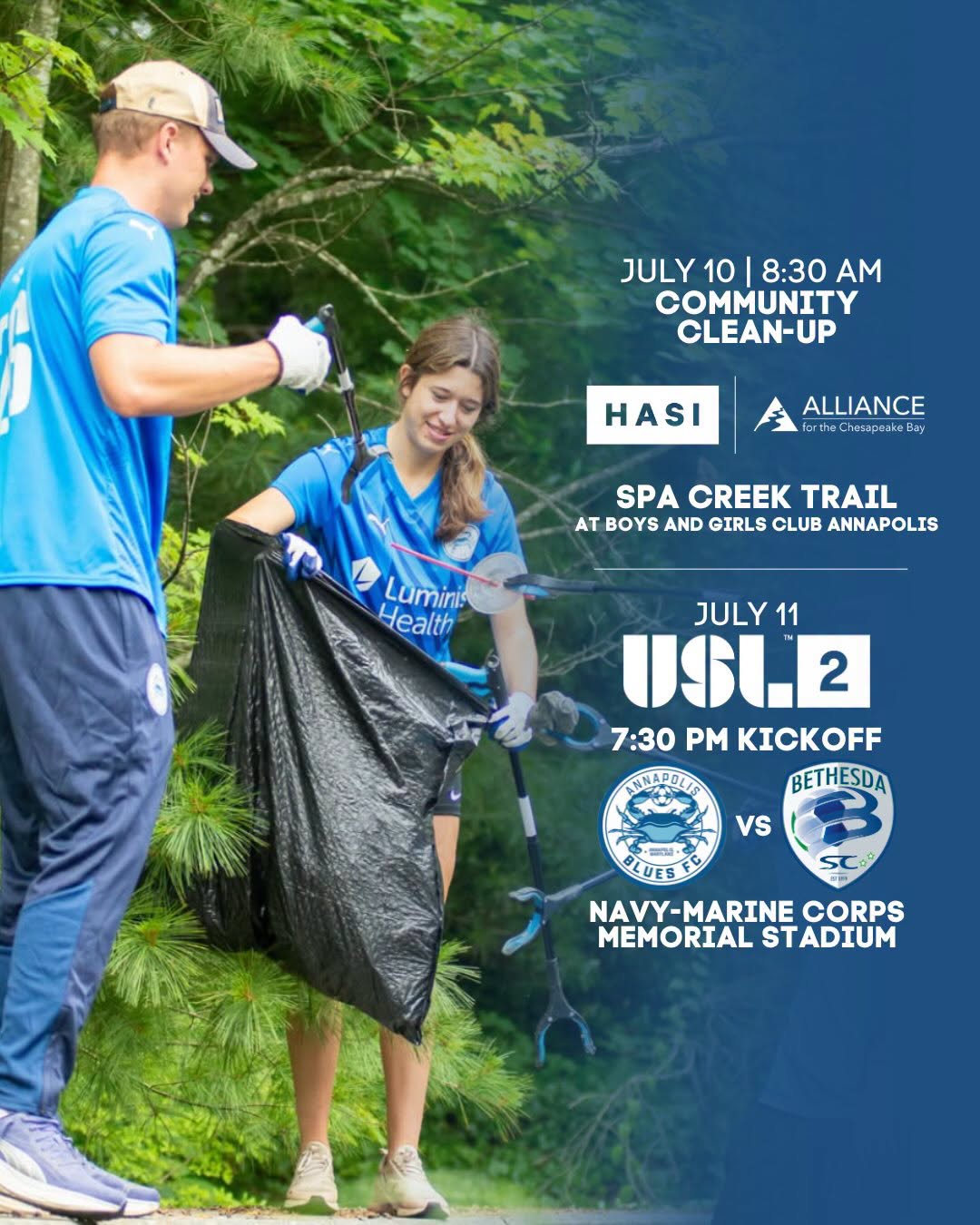 Community Clean Up