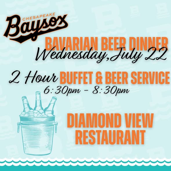 Bavarian Beer Dinner