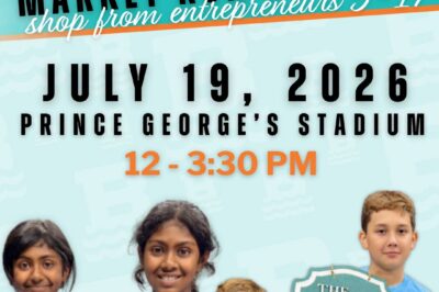 Children's Entrepreneur Market