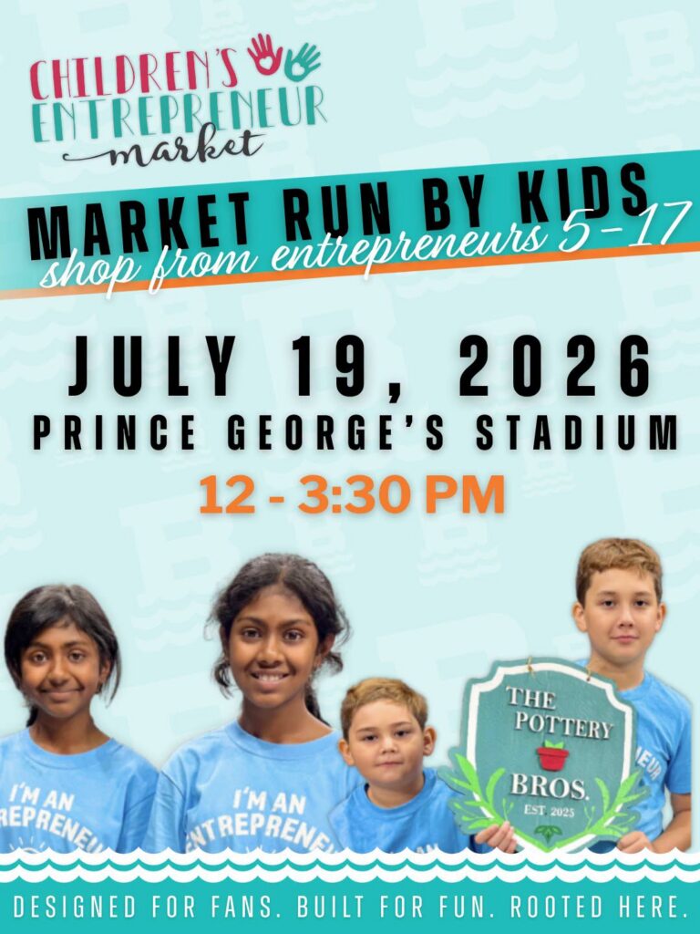 Children's Entrepreneur Market