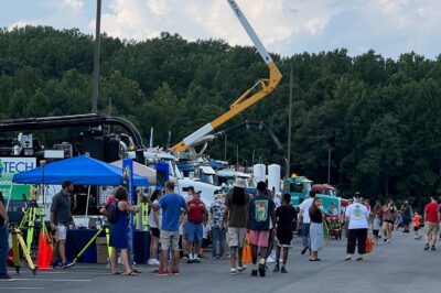 Chesapeake Baysox Family Night