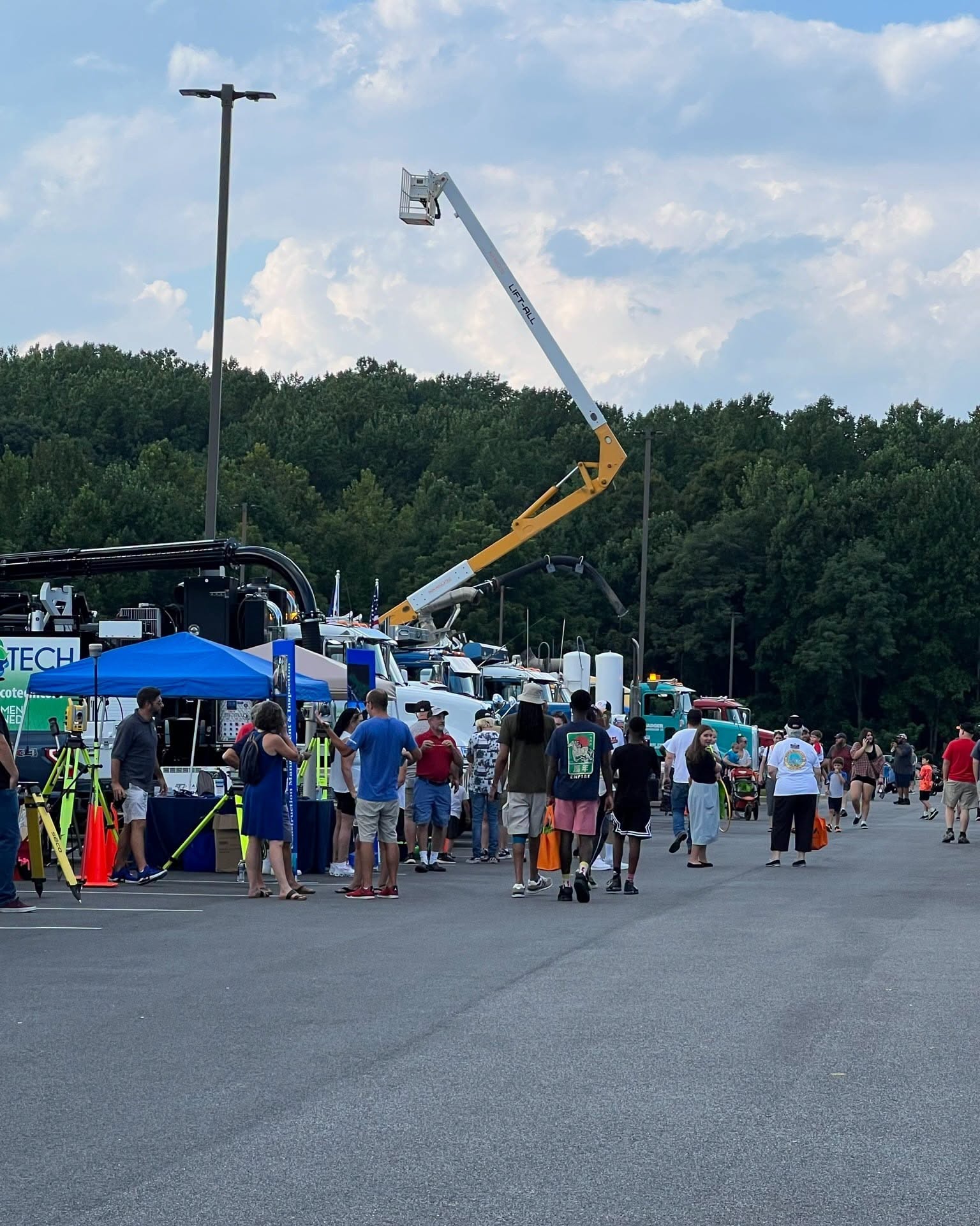 Chesapeake Baysox Family Night