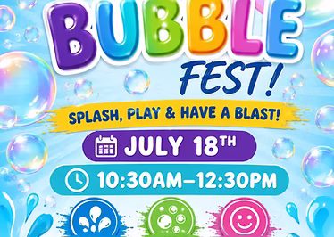 Bubble Fest