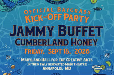 Official Baygrass Kick-Off Party w/ Jammy Buffet