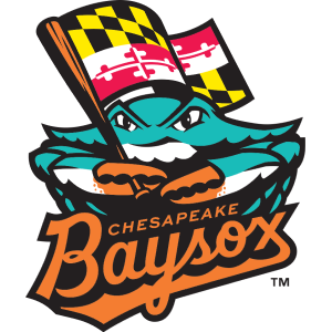 Chesapeake Baysox logo 1