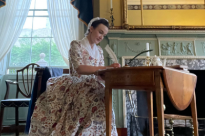 Abigail Adams: Love and Politics in the American Revolution