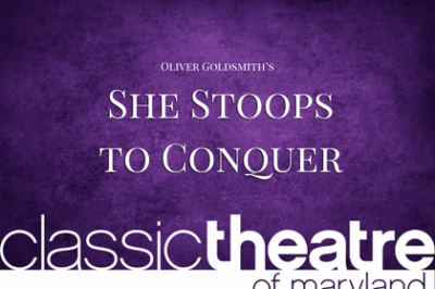 She Stoops to Conquer