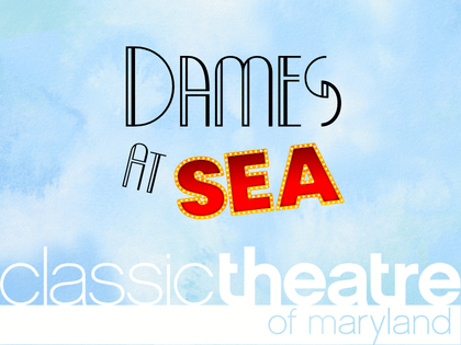 Dames at Sea