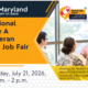 National Hire A Veteran Day Job Fair