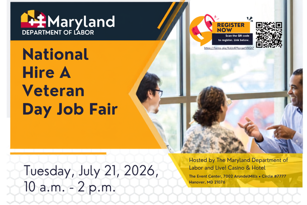 National Hire A Veteran Day Job Fair
