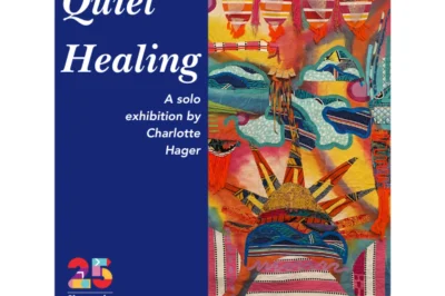 Quiet Healing exhibition