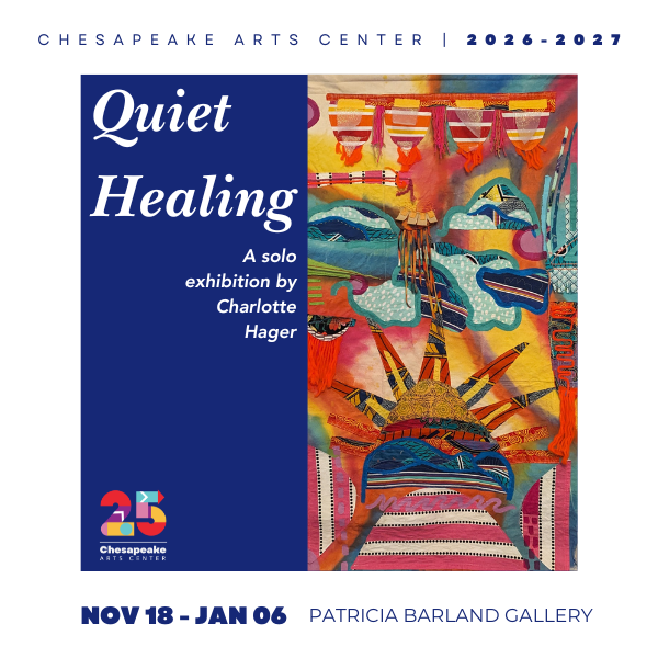 Quiet Healing exhibition