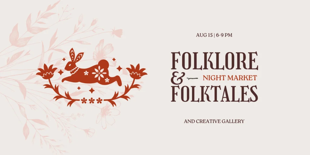 Folklore & Folktales Night Market