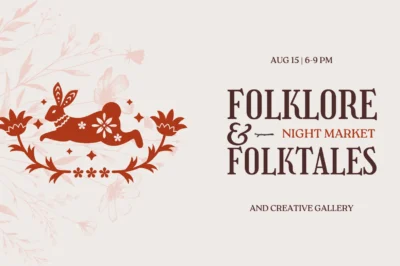 Folklore & Folktales Night Market